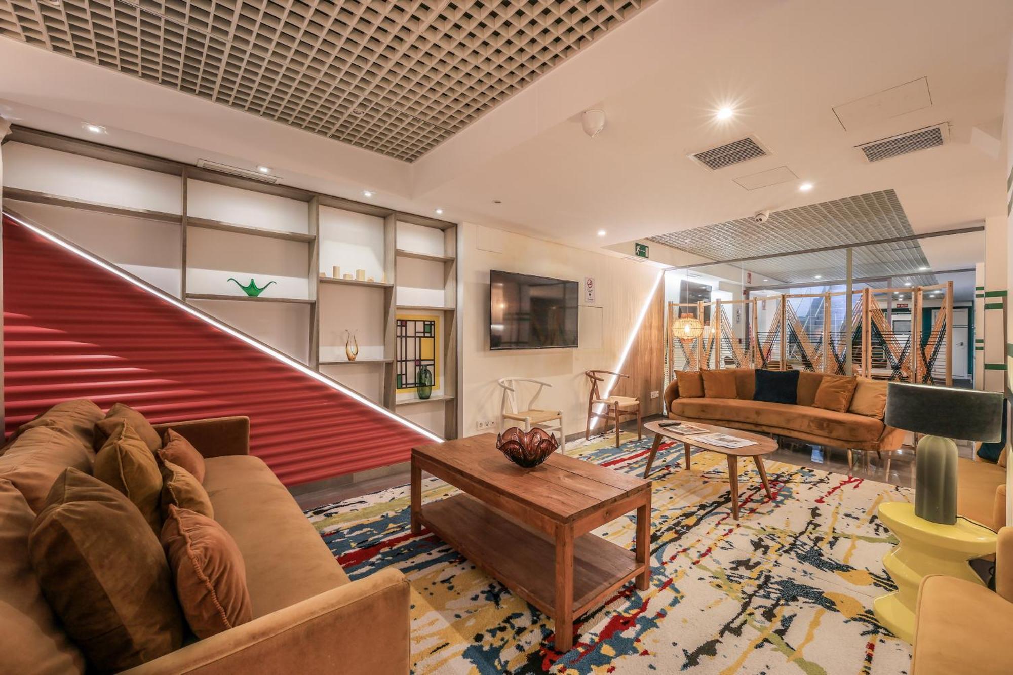 Amazinn Madrid Chamberi — Photos 3